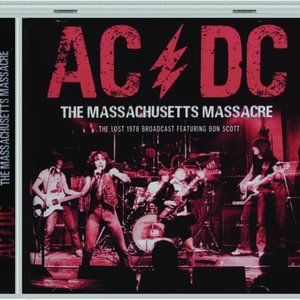 AC/DC The Massachusetts Massacre CD ~ Paradise Theatre, Boston 1978 ~ Sealed!